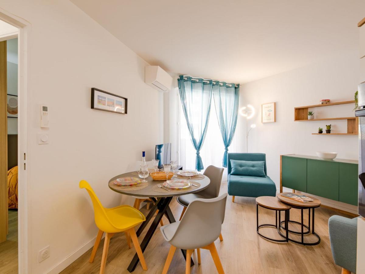 Apartment Regina-14 By Interhome Sainte-Maxime Exteriér fotografie