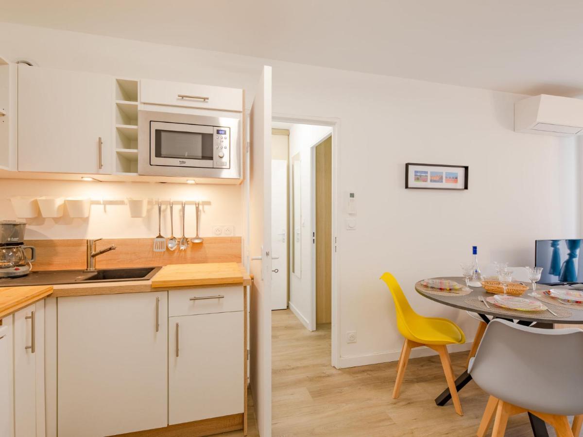Apartment Regina-14 By Interhome Sainte-Maxime Exteriér fotografie