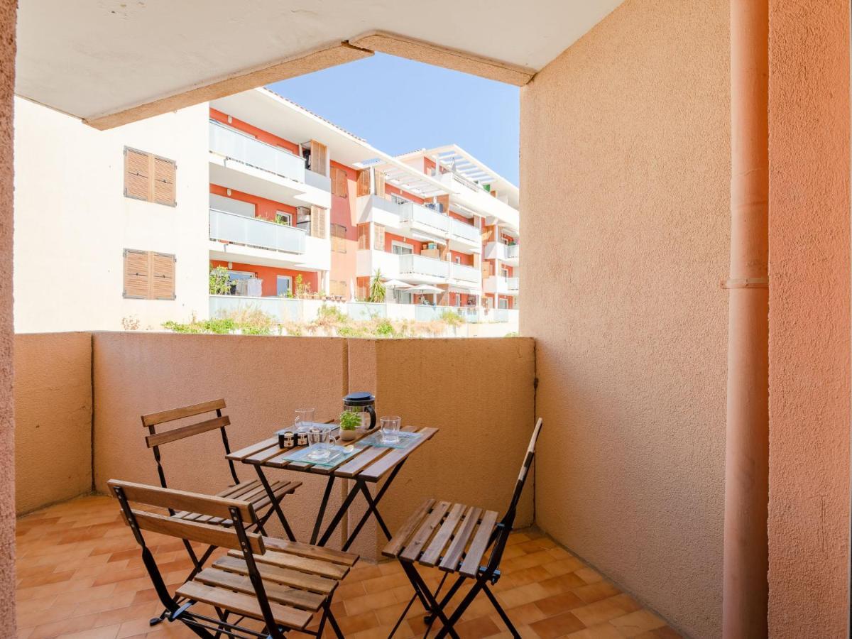 Apartment Regina-14 By Interhome Sainte-Maxime Exteriér fotografie