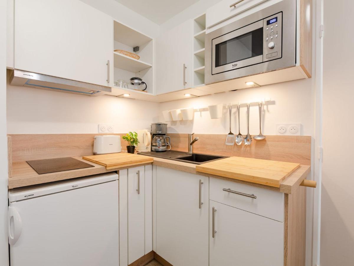 Apartment Regina-14 By Interhome Sainte-Maxime Exteriér fotografie