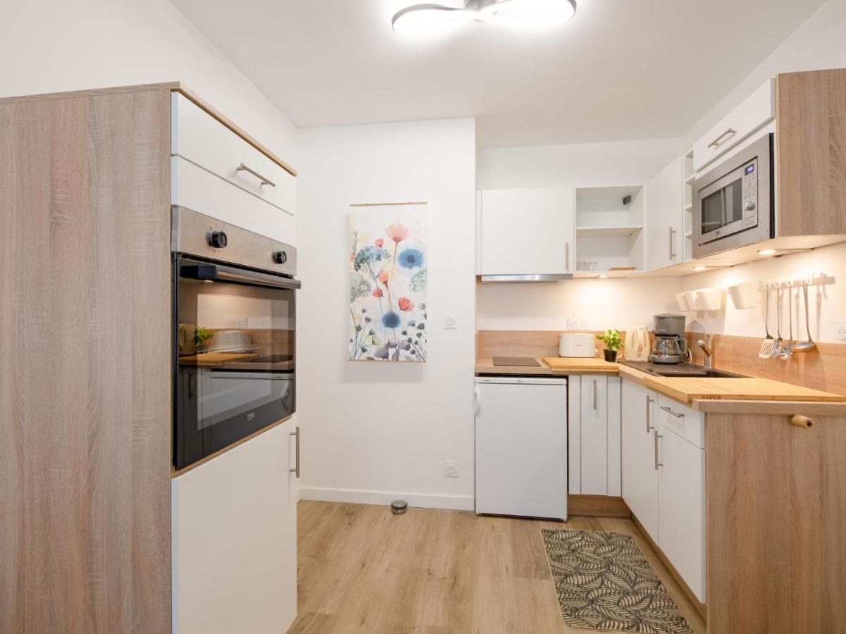 Apartment Regina-14 By Interhome Sainte-Maxime Exteriér fotografie