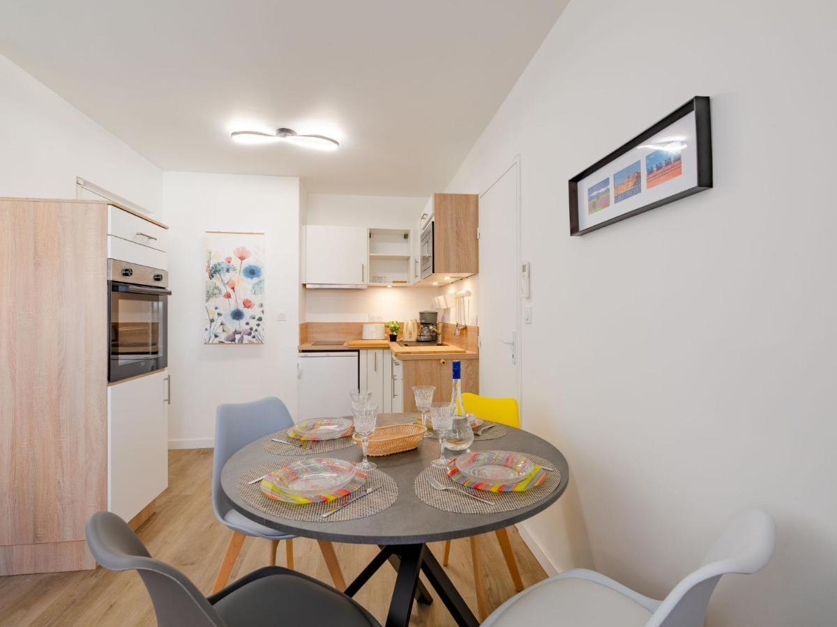 Apartment Regina-14 By Interhome Sainte-Maxime Exteriér fotografie