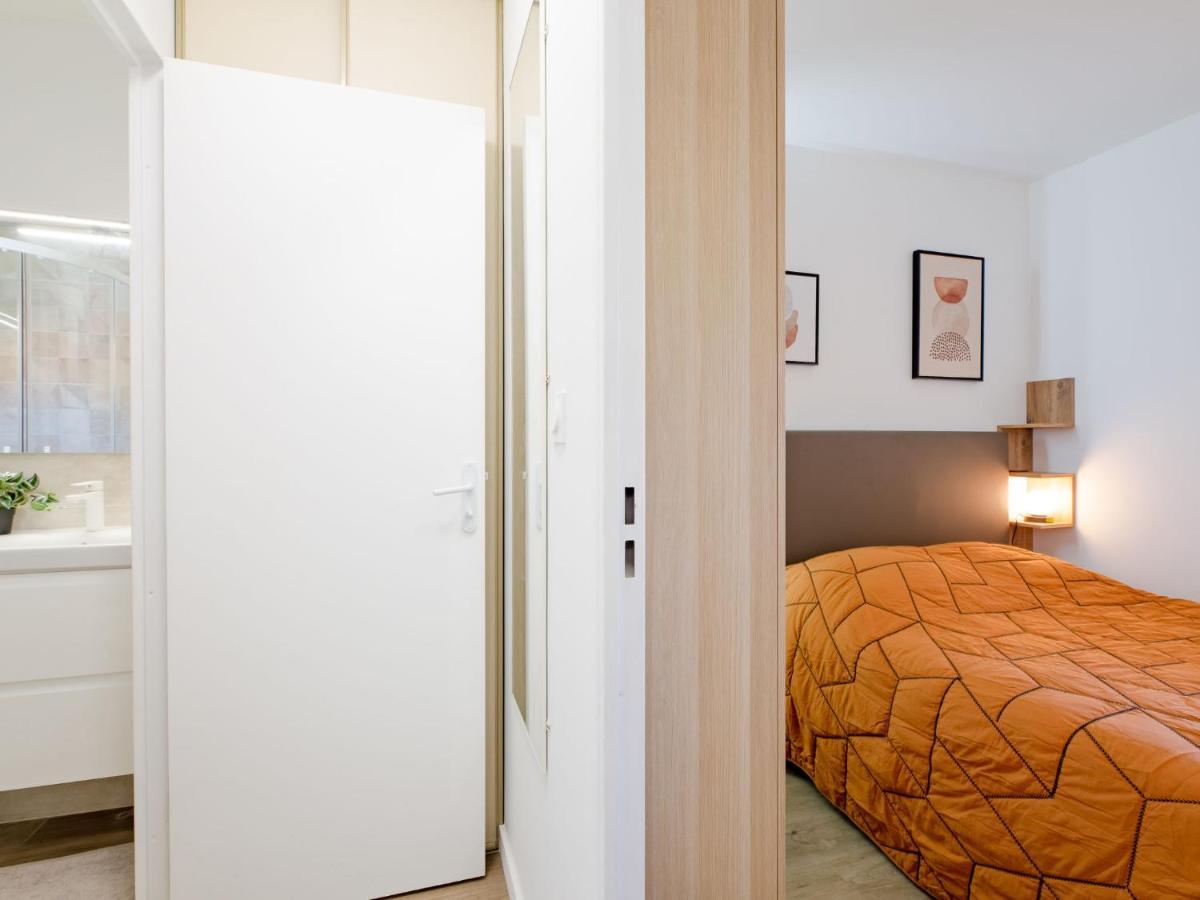 Apartment Regina-14 By Interhome Sainte-Maxime Exteriér fotografie