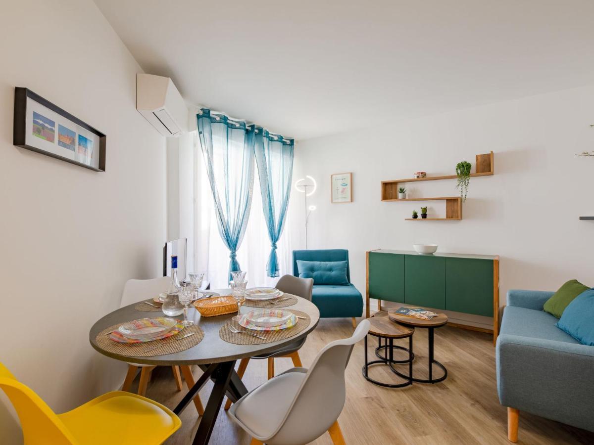 Apartment Regina-14 By Interhome Sainte-Maxime Exteriér fotografie