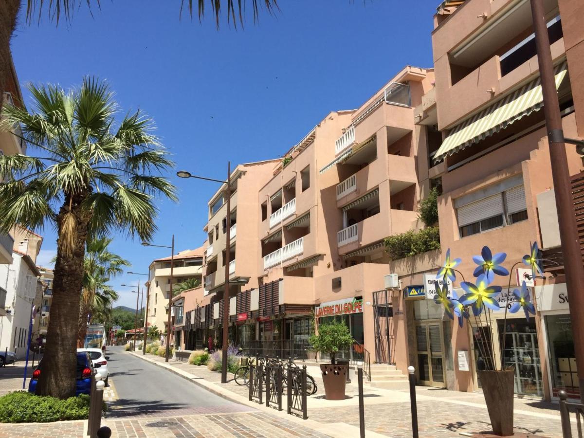 Apartment Regina-14 By Interhome Sainte-Maxime Exteriér fotografie