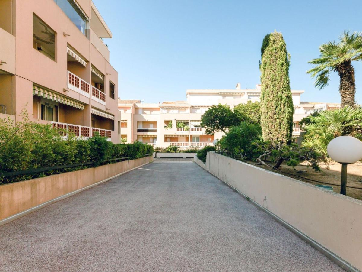Apartment Regina-14 By Interhome Sainte-Maxime Exteriér fotografie