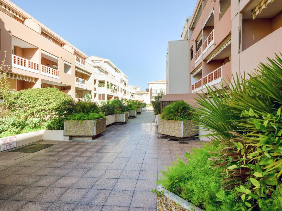 Apartment Regina-14 By Interhome Sainte-Maxime Exteriér fotografie