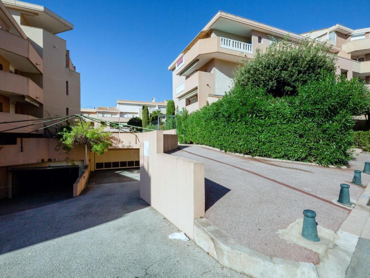 Apartment Regina-14 By Interhome Sainte-Maxime Exteriér fotografie