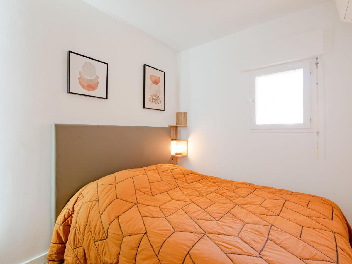 Apartment Regina-14 By Interhome Sainte-Maxime Exteriér fotografie