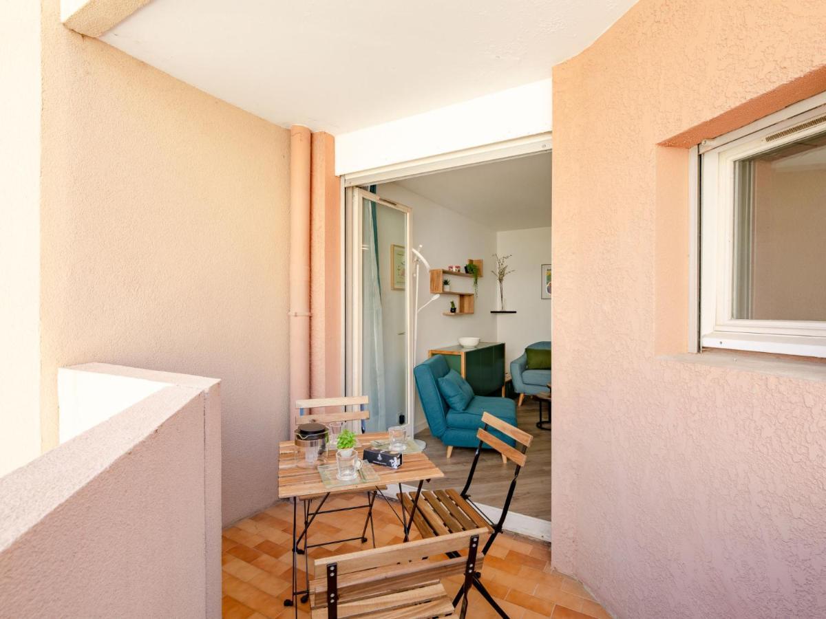 Apartment Regina-14 By Interhome Sainte-Maxime Exteriér fotografie