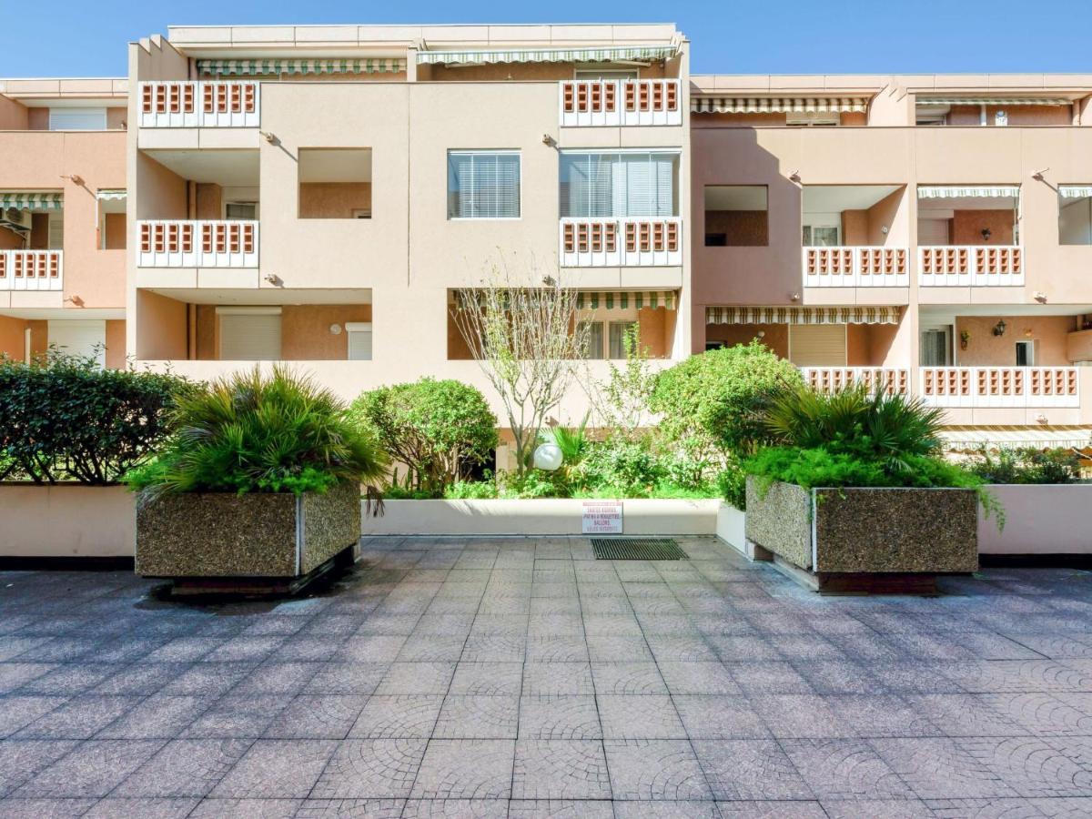 Apartment Regina-14 By Interhome Sainte-Maxime Exteriér fotografie