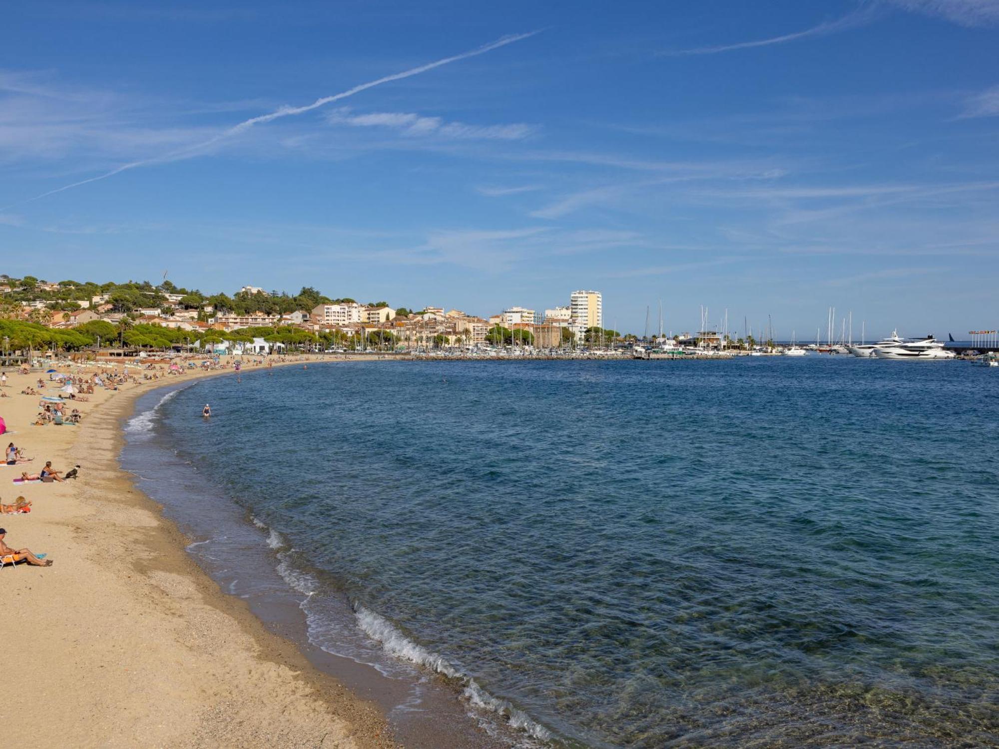 Apartment Regina-14 By Interhome Sainte-Maxime Exteriér fotografie